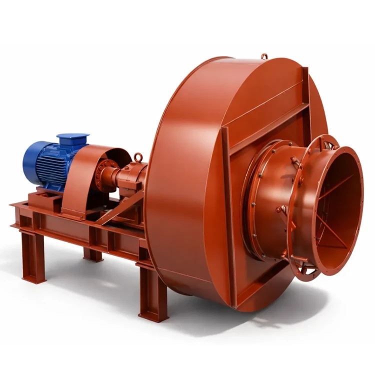 Дымосос ДН-11,2Х-1500