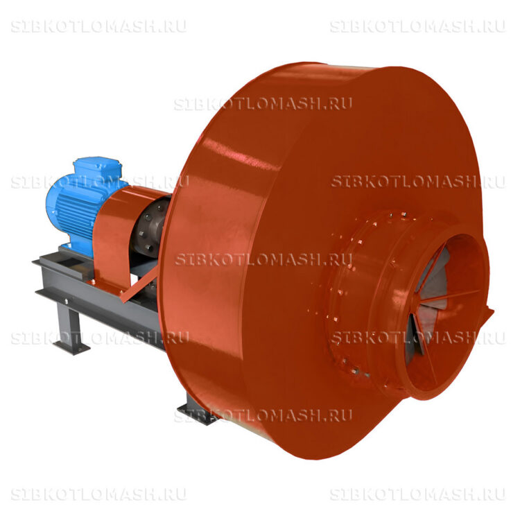 Вентилятор ВДН-9Х-1500