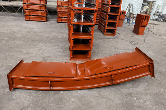 Циклон ЦН-15-800Х2УП