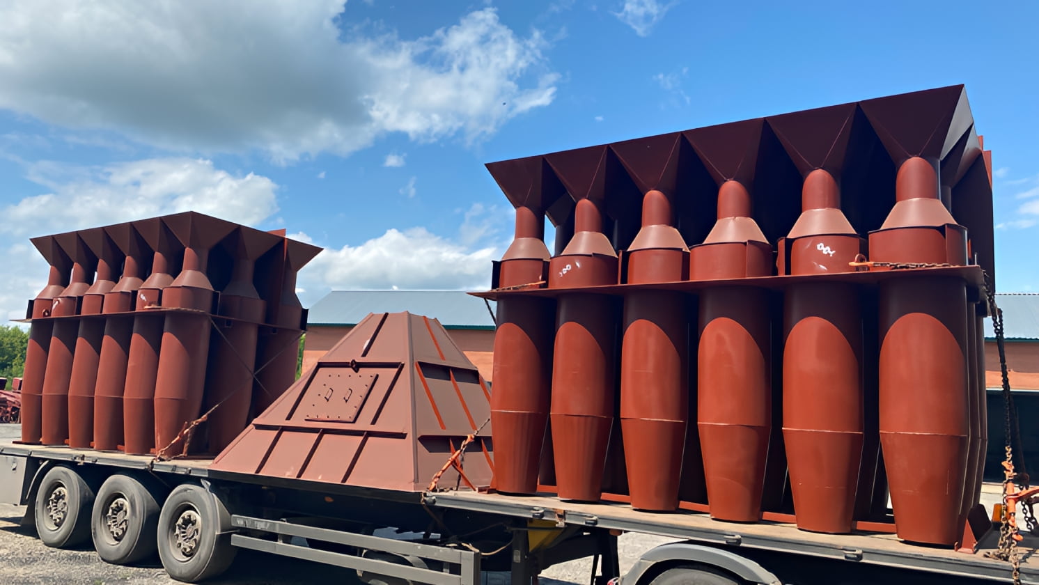 Организация транспортировки