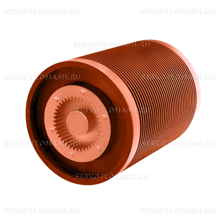 Барабан лебедки в сборе Т241.01.000 ВСБ