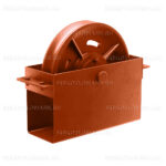 Блок Д 160 с рамой. 29Е5-08.00.000СБ