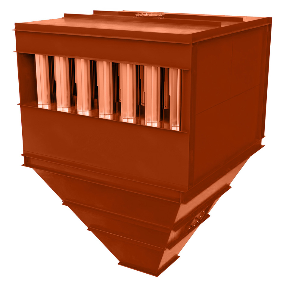 Циклон батарейный ЦБ