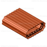 Цепь пластинчатая. Т67.35.000М2-01СБ; 00.9496.001-01СБ