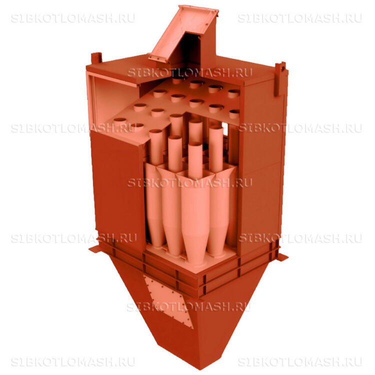 Циклон БЦ-2-6х(4+3)