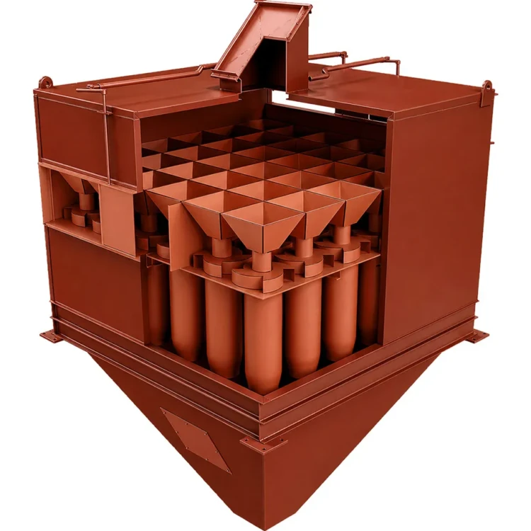 Циклон БЦ-259(4х5)