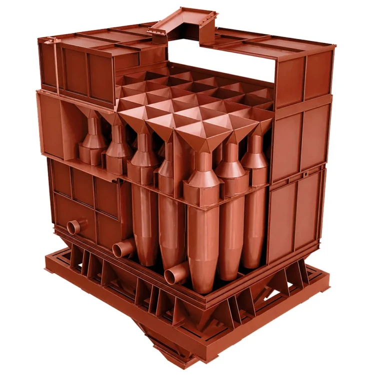 Циклон БЦ-512-Р-2-(6х5)