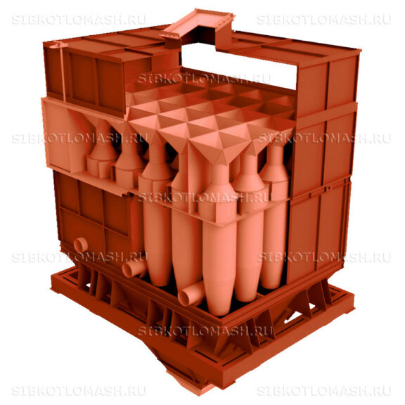 Циклон БЦ-512-6-(12х12)