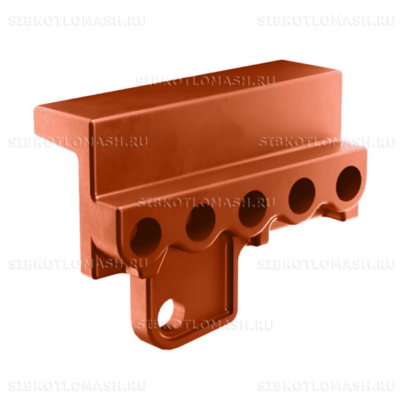 Держатель правый 5 отв. Т220.13.003; 00.7003.005