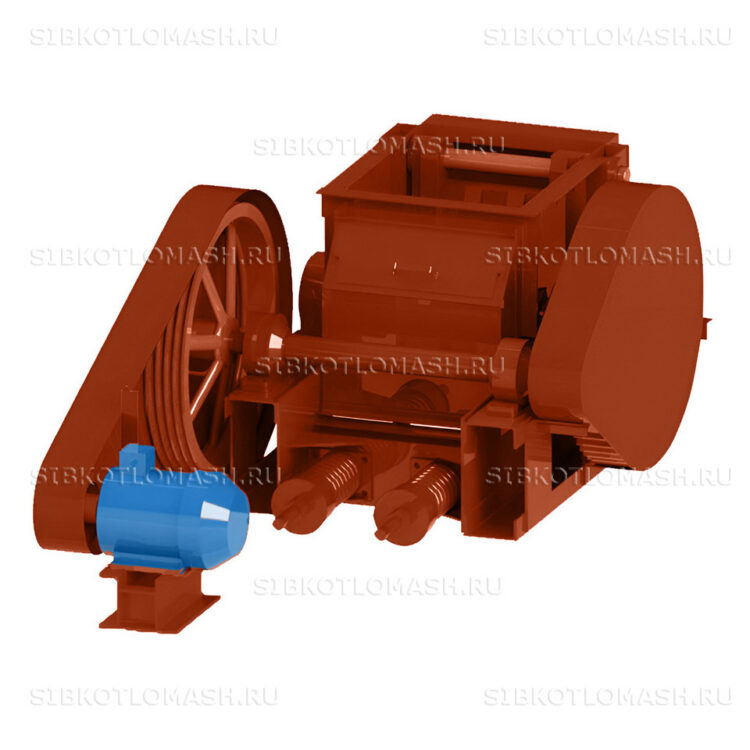 Дробилка-ДО-1М