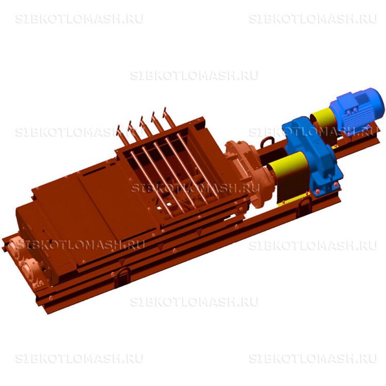 Дробилка-ВДП-15