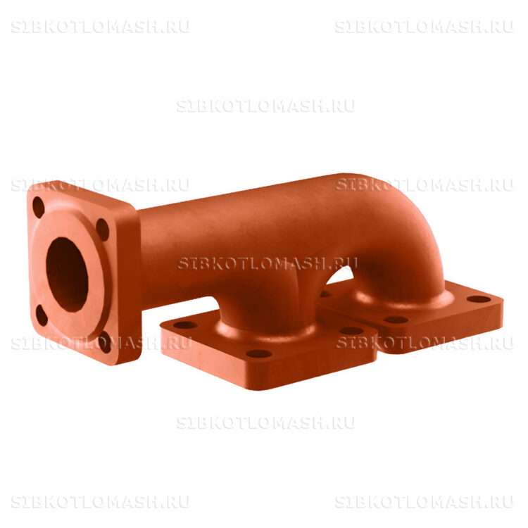 Дуга с отводом. Т215.01.02.002А