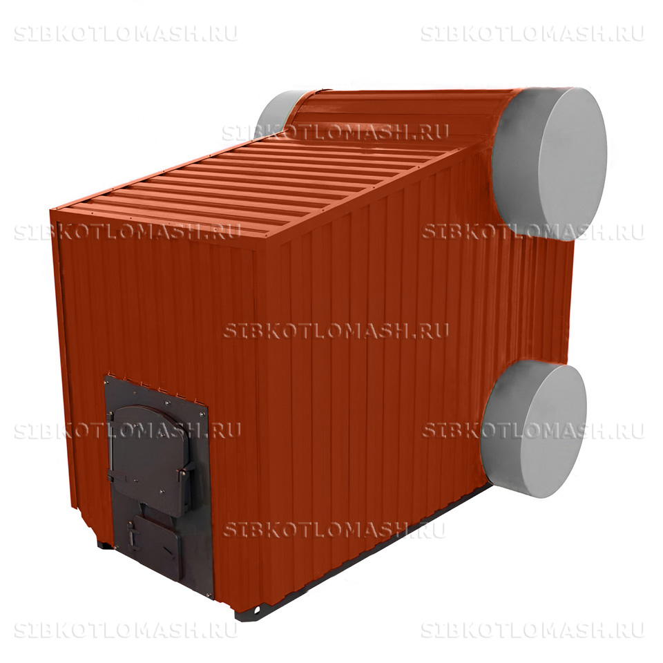 Котел паровой Е