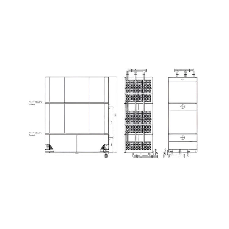 Экономайзер ЭБ-1-646