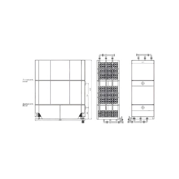Экономайзер ЭБ-1-808