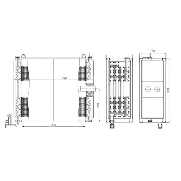 Экономайзер ЭБ-2-236