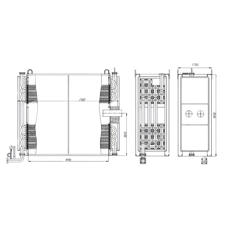 Экономайзер ЭБ-2-236