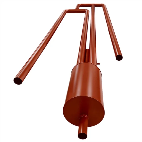 Гидрозатвор для ДА 50-100