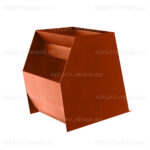 Ящик угольный. Т67.06.000М2СБ