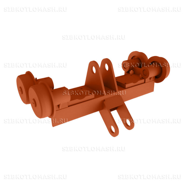 Каретка топки. 00.3489.380СБ