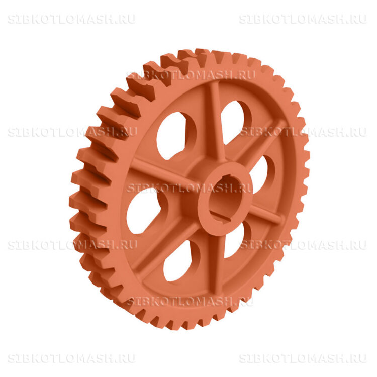 Колесо червячное. 483.1.15