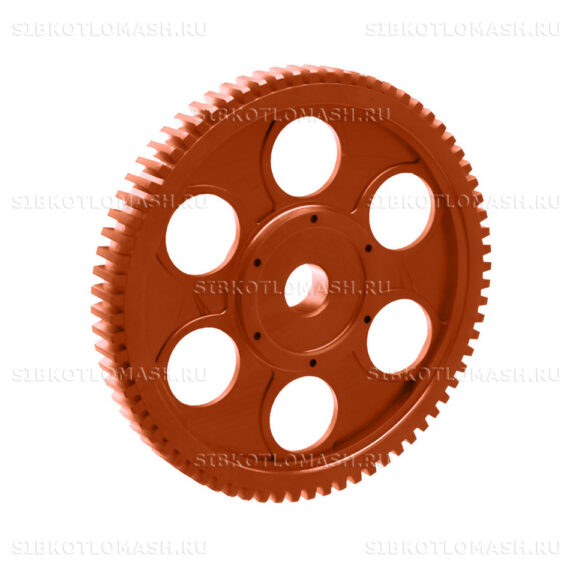 Колесо зубчатое Z=83. Т86.00.003