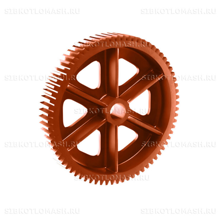 Колесо зубчатое. ДО-1М-297.01.00.001