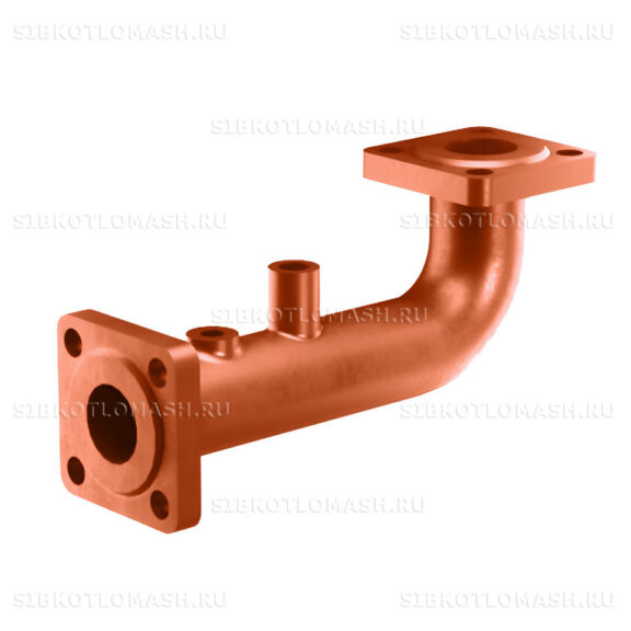 Коллектор нижний. Т215.00.015А