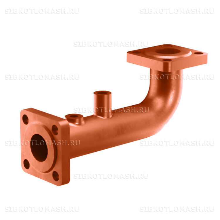 Коллектор нижний. Т215.00.015А