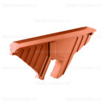 Колосник ТИП 2. 0-40-10/00.1603.039