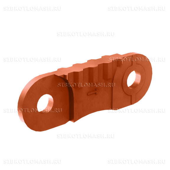 Колосник ведомый крайний. 23.1603.007