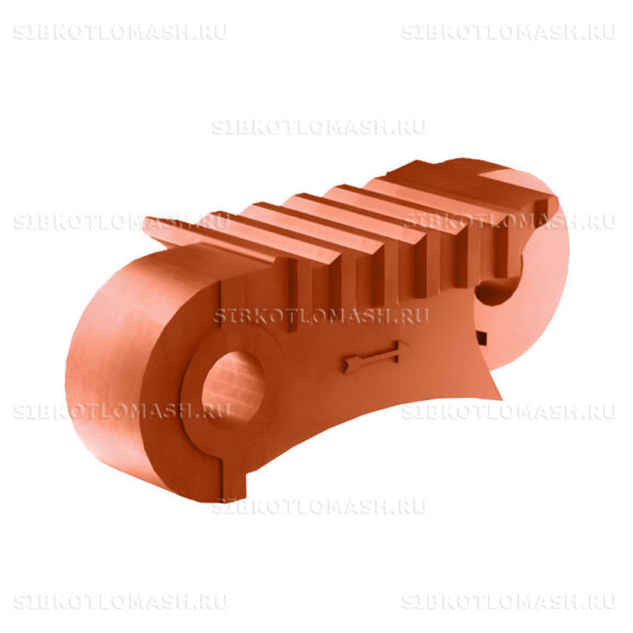 Колосник ведущий левый. Т24.06.003; 00.1603.058