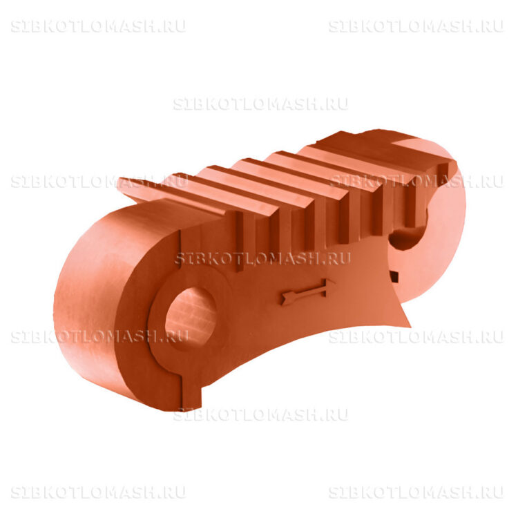 Колосник ведущий левый. Т24.06.003; 00.1603.058