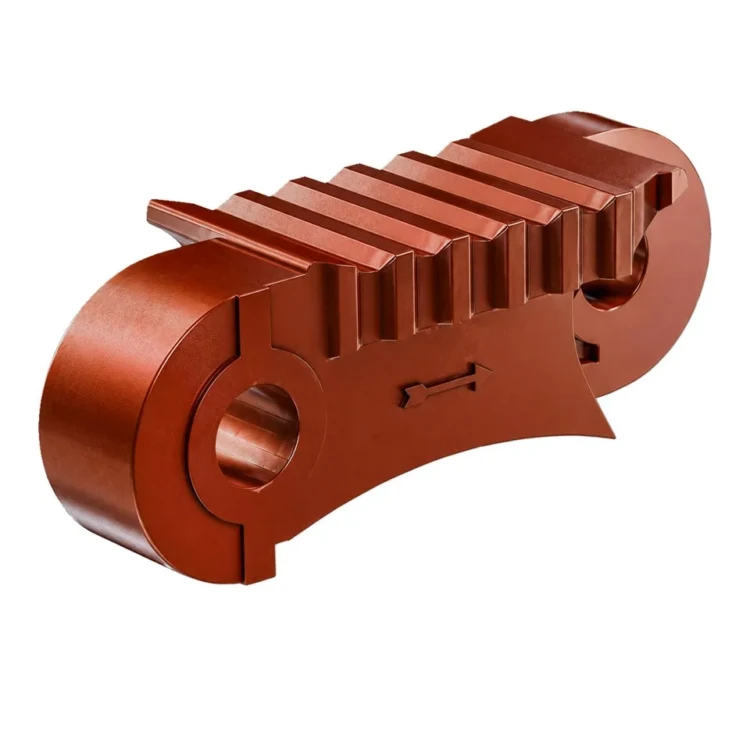 Колосник ведущий левый. Т24.06.003; 00.1603.058