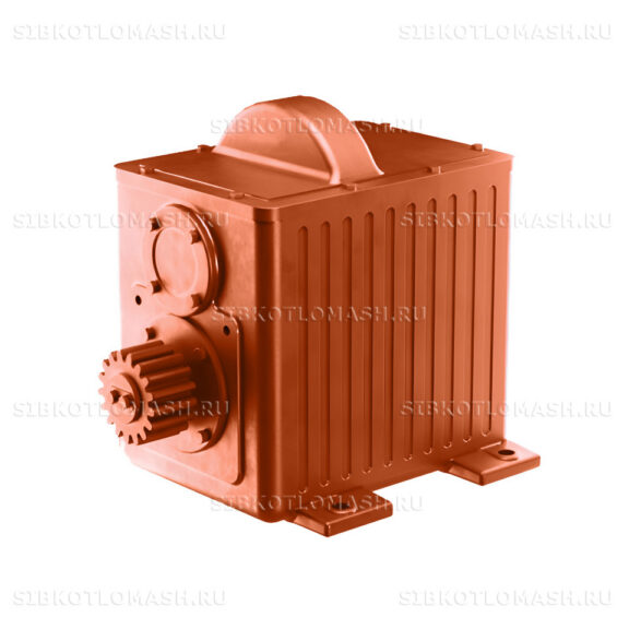 Коробка скоростей. Т166.01.000СБ