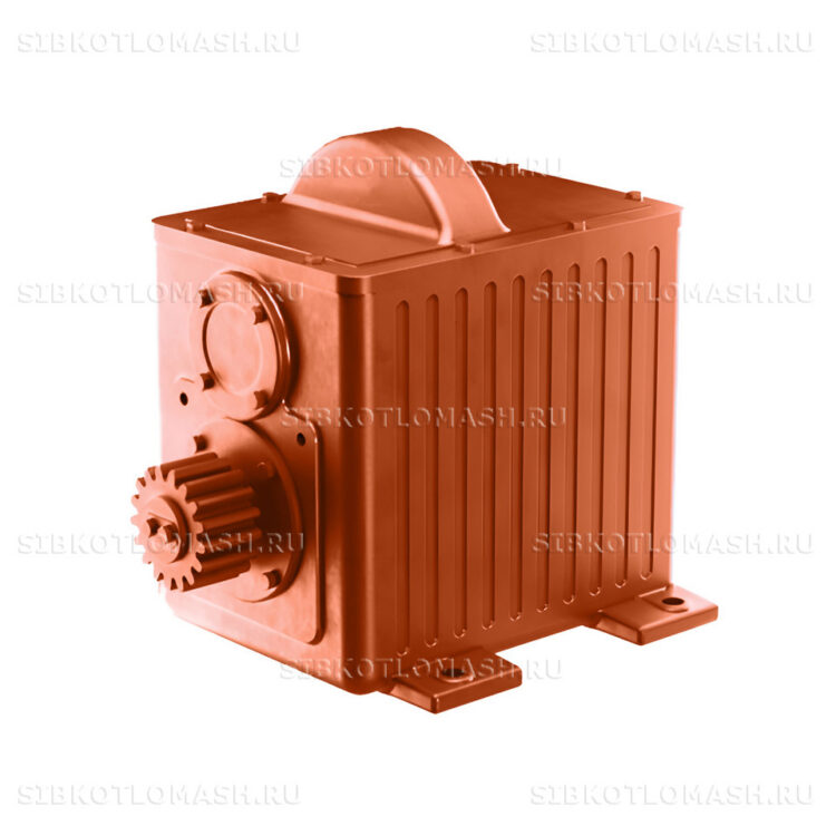 Коробка скоростей. Т166.01.000СБ