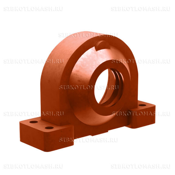 Корпус подшипника. ДО-1М-297.01.02.002