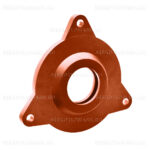 Крышка корпуса подшипника. Т67.19.008