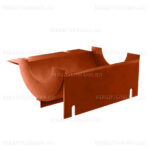 Лоток. Т67.37.000М2СБ; 00.1145.007СБ