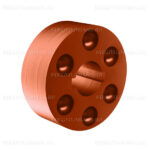 Муфта предохранительная. Т67.00.099А