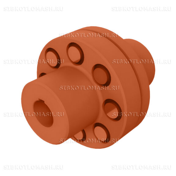 Муфта упругая