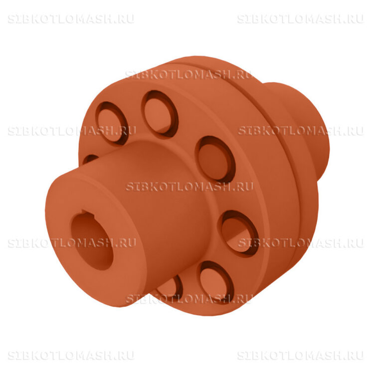 Муфта упругая