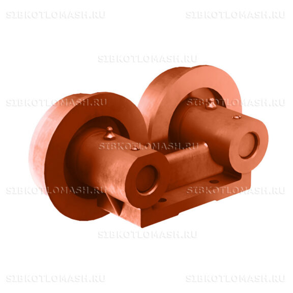 Опора каретки. 00.1669.025СБ