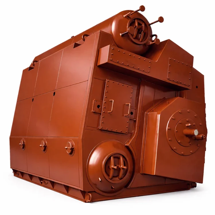 Паровой котел ДЕ-16-14 ГМ-О