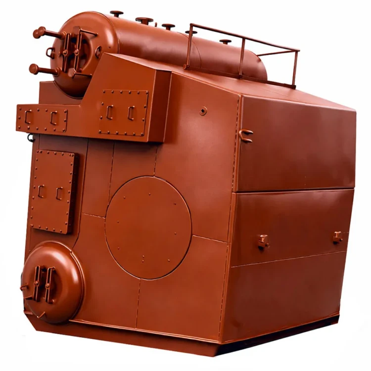 Паровой котел ДЕ-4-14 ГМ-О