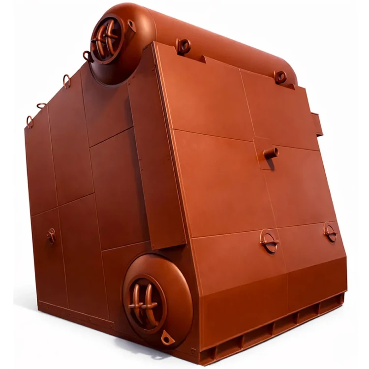 Паровой котел ДЕ-6,5-14 ГМ-О