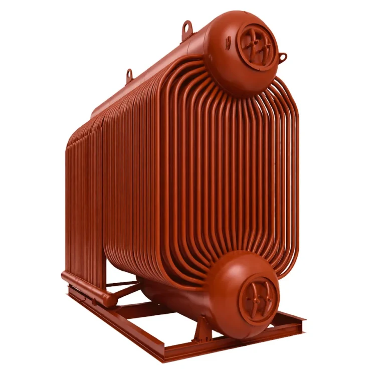 Паровой котел ДКВр-2,5-13С(ПТЛ-РПК)