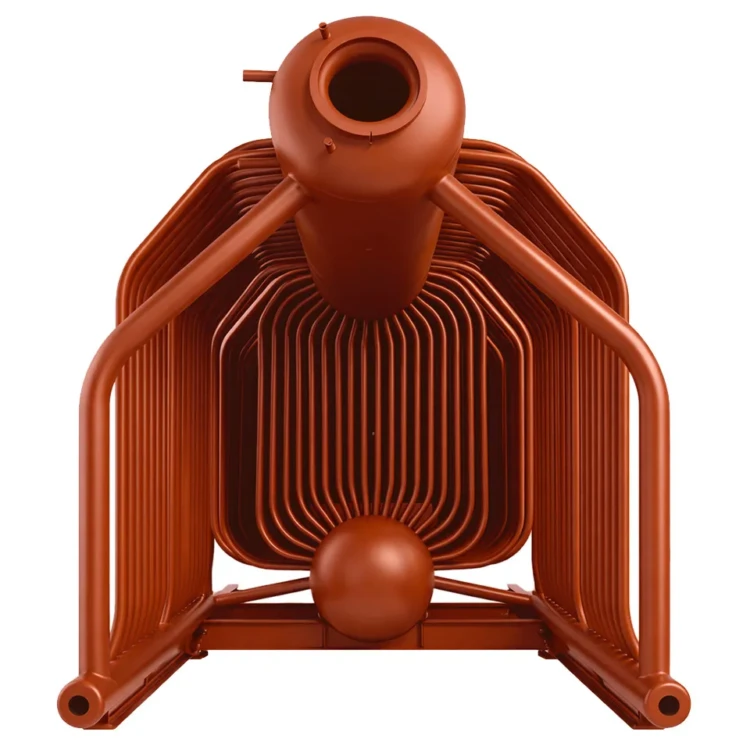 Паровой котел ДКВр-4-13С (ПТЛ-РПК)