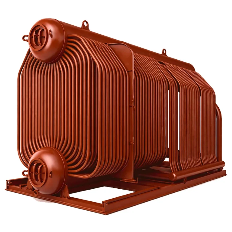 Паровой котел ДКВр-6,5-23С (ПТЛ-РПК)