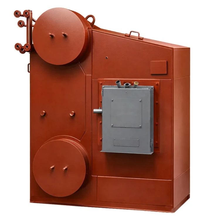 Паровой котел ДСЕ-2,5-14ГМ